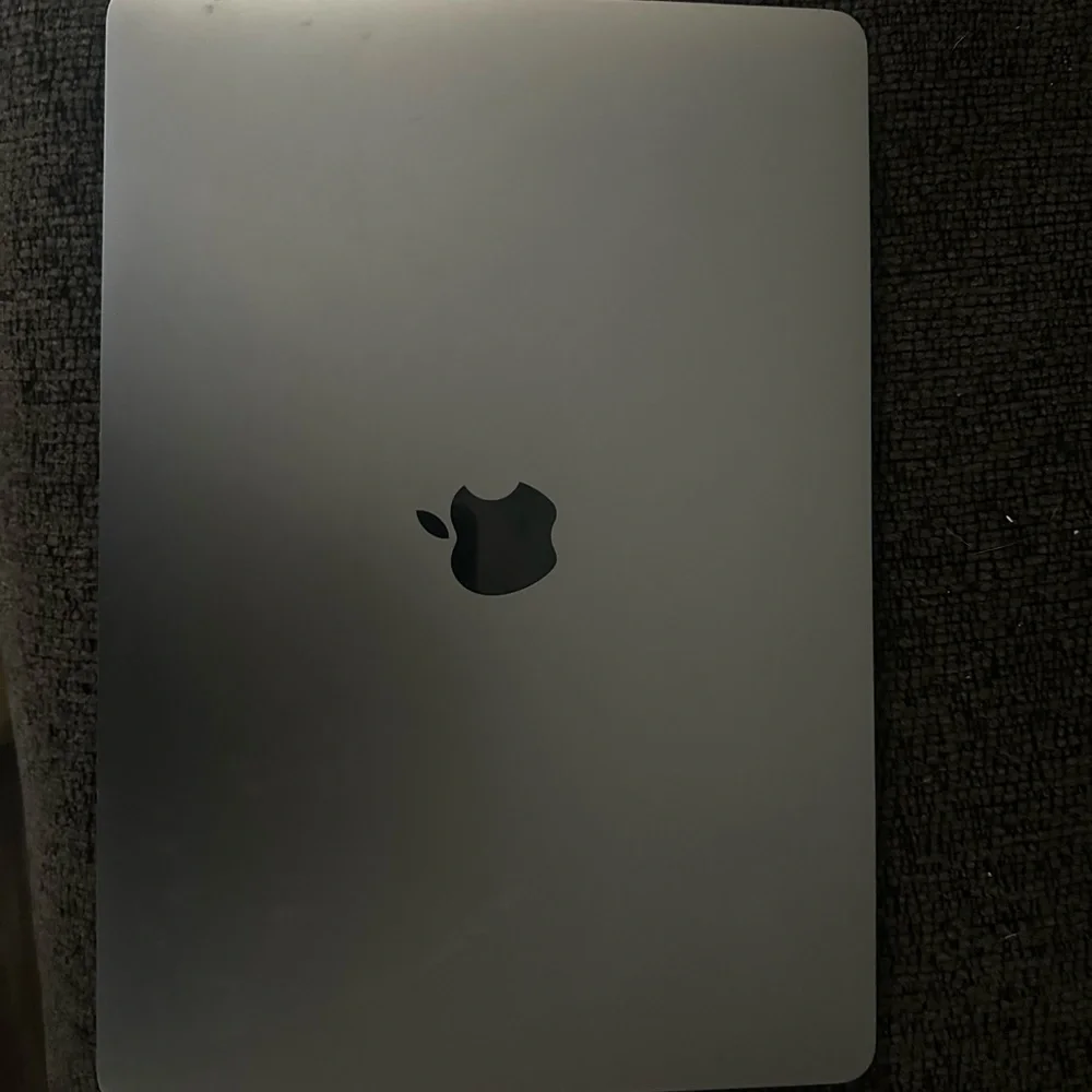 Apple MacBook Air - Space Gray with Black Backlit Keyboard